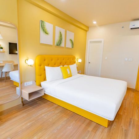 Bloom Hotel - Richmond Road บังกาลอร์ ภายนอก รูปภาพ