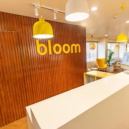 Bloom Hotel - Richmond Road บังกาลอร์ ภายนอก รูปภาพ