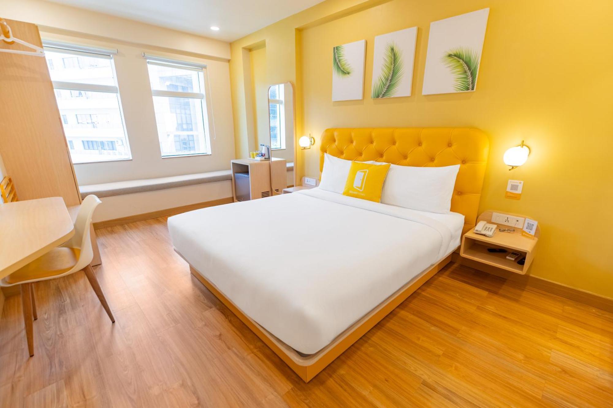Bloom Hotel - Richmond Road บังกาลอร์ ภายนอก รูปภาพ
