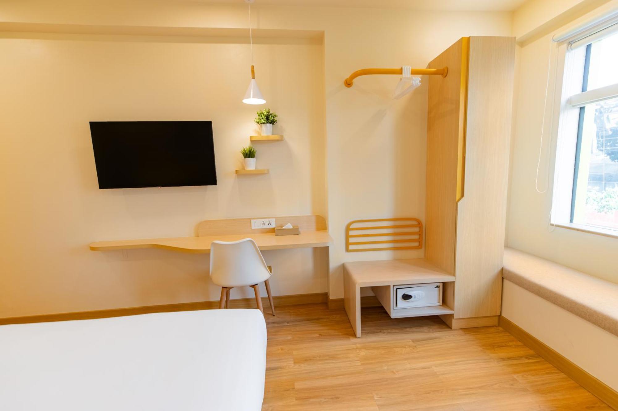 Bloom Hotel - Richmond Road บังกาลอร์ ห้อง รูปภาพ