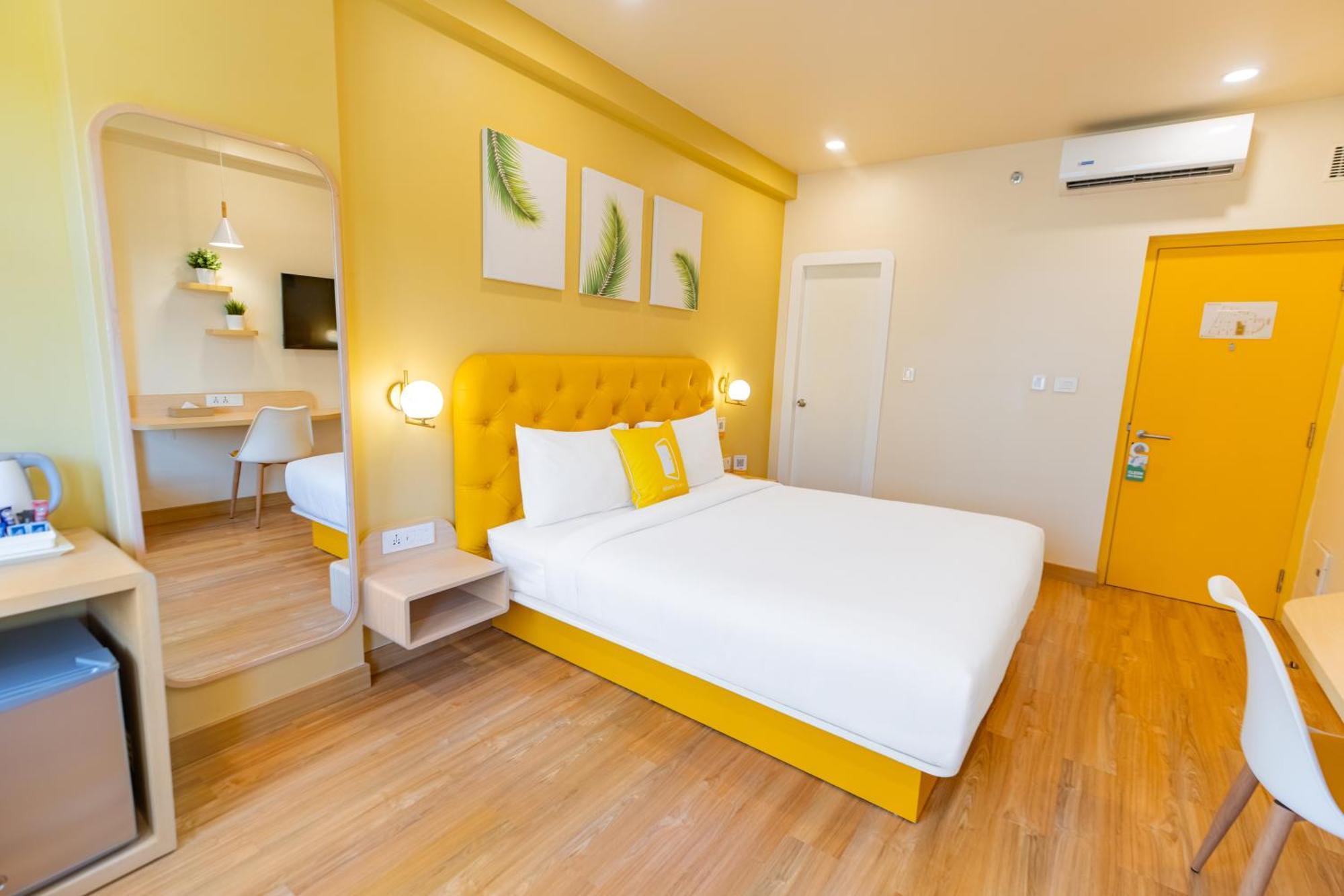 Bloom Hotel - Richmond Road บังกาลอร์ ภายนอก รูปภาพ