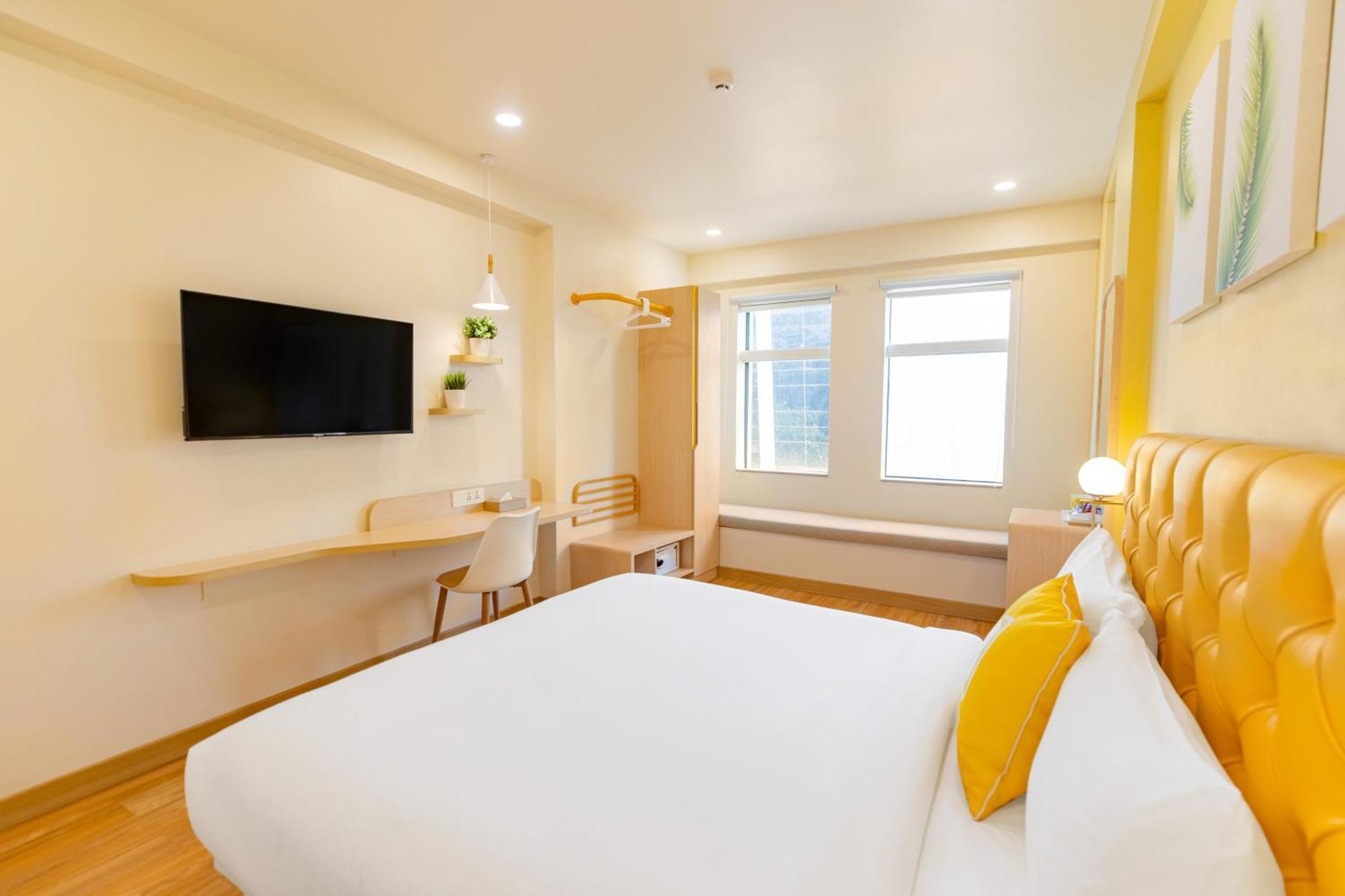 Bloom Hotel - Richmond Road บังกาลอร์ ห้อง รูปภาพ