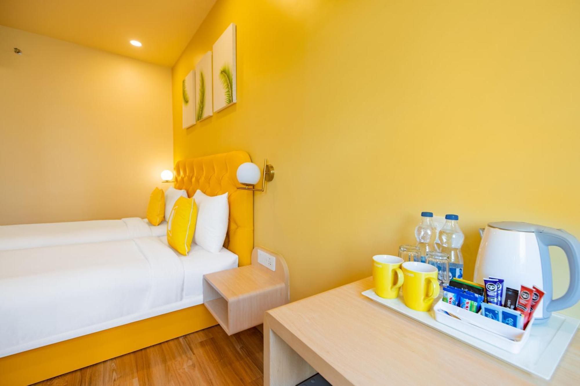 Bloom Hotel - Richmond Road บังกาลอร์ ห้อง รูปภาพ