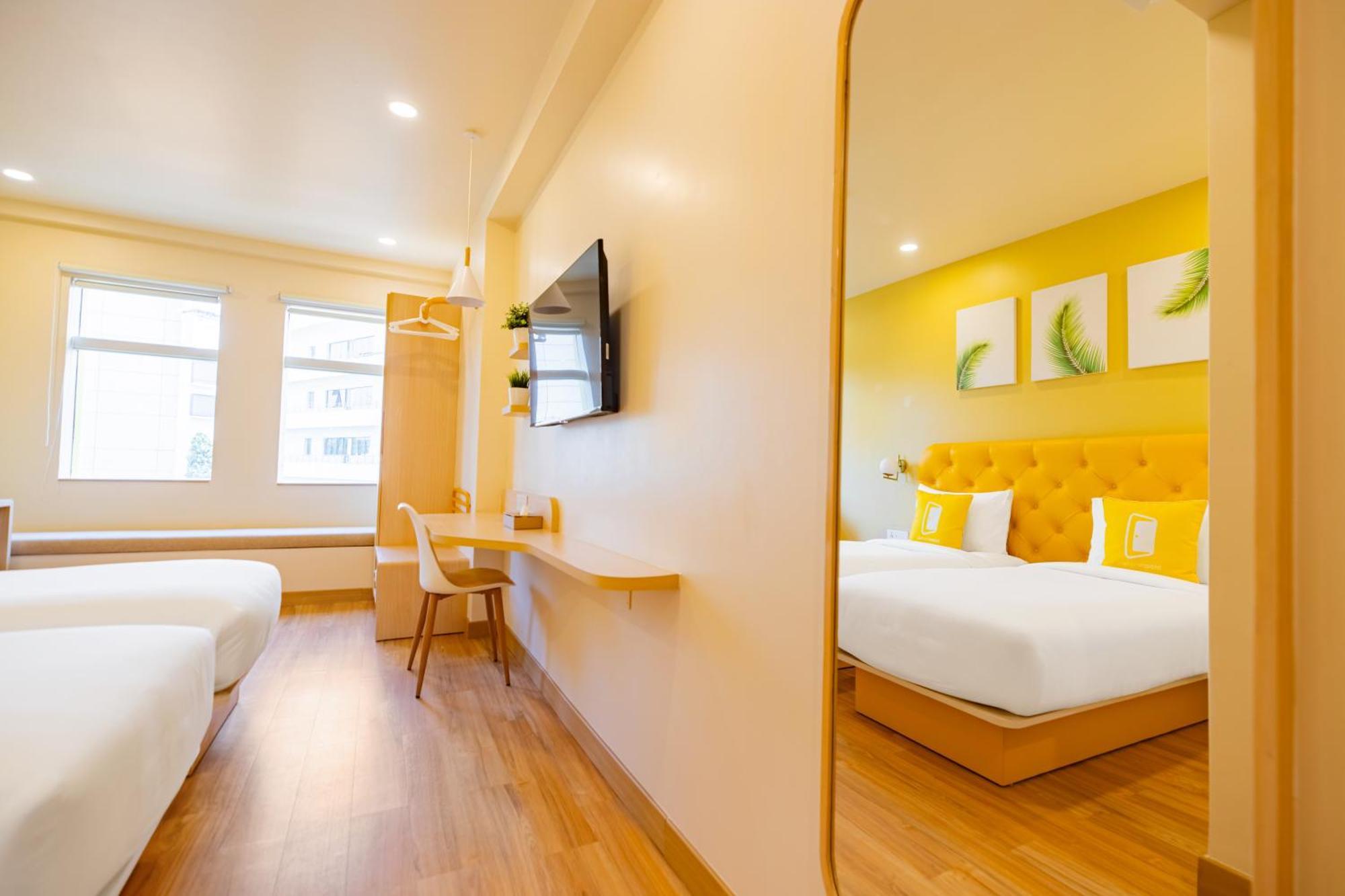 Bloom Hotel - Richmond Road บังกาลอร์ ห้อง รูปภาพ