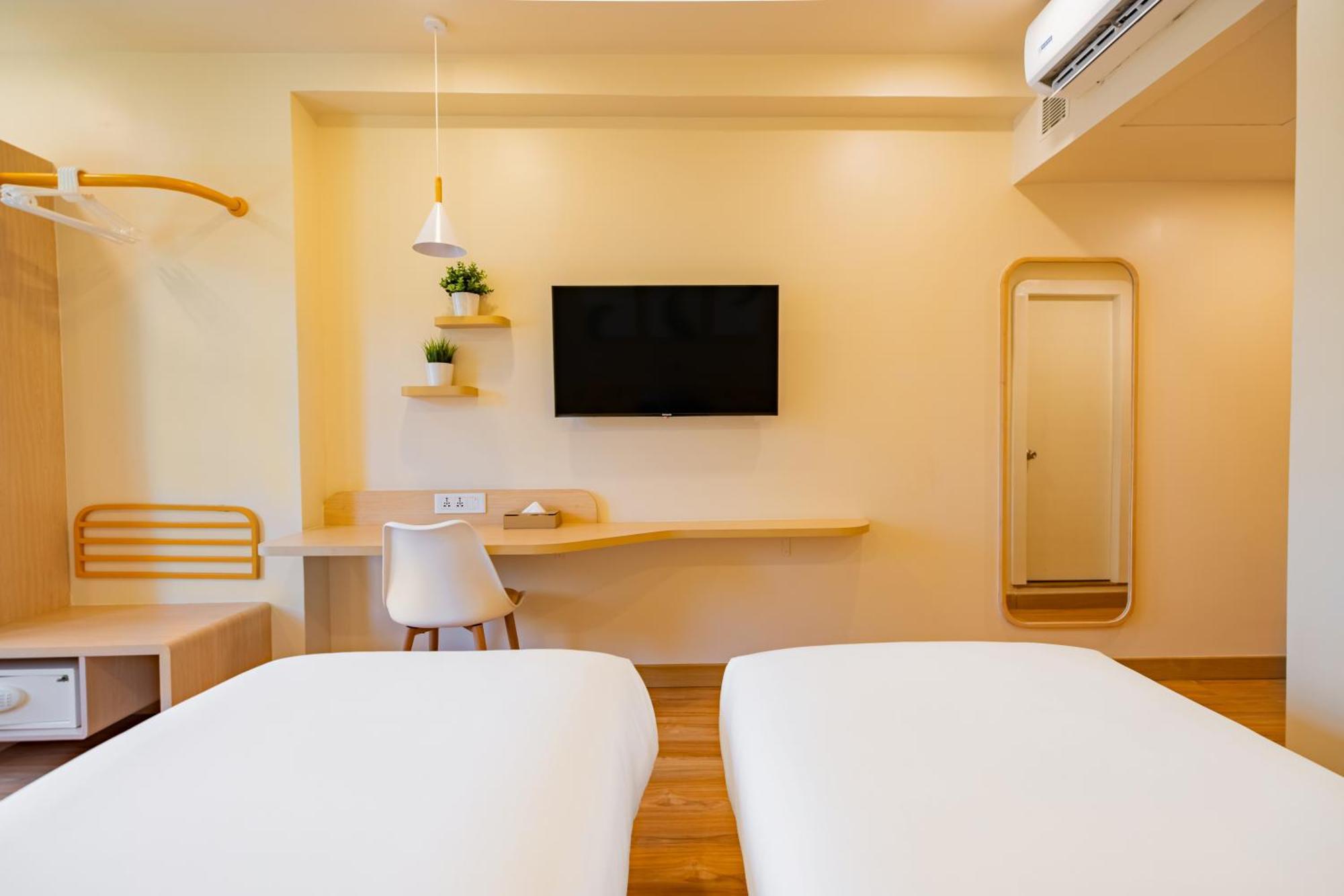 Bloom Hotel - Richmond Road บังกาลอร์ ห้อง รูปภาพ