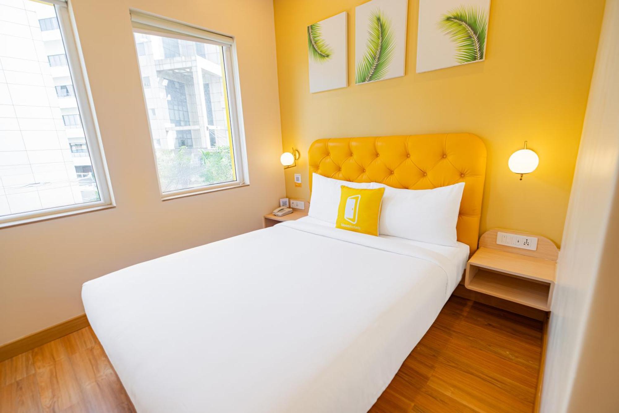 Bloom Hotel - Richmond Road บังกาลอร์ ห้อง รูปภาพ
