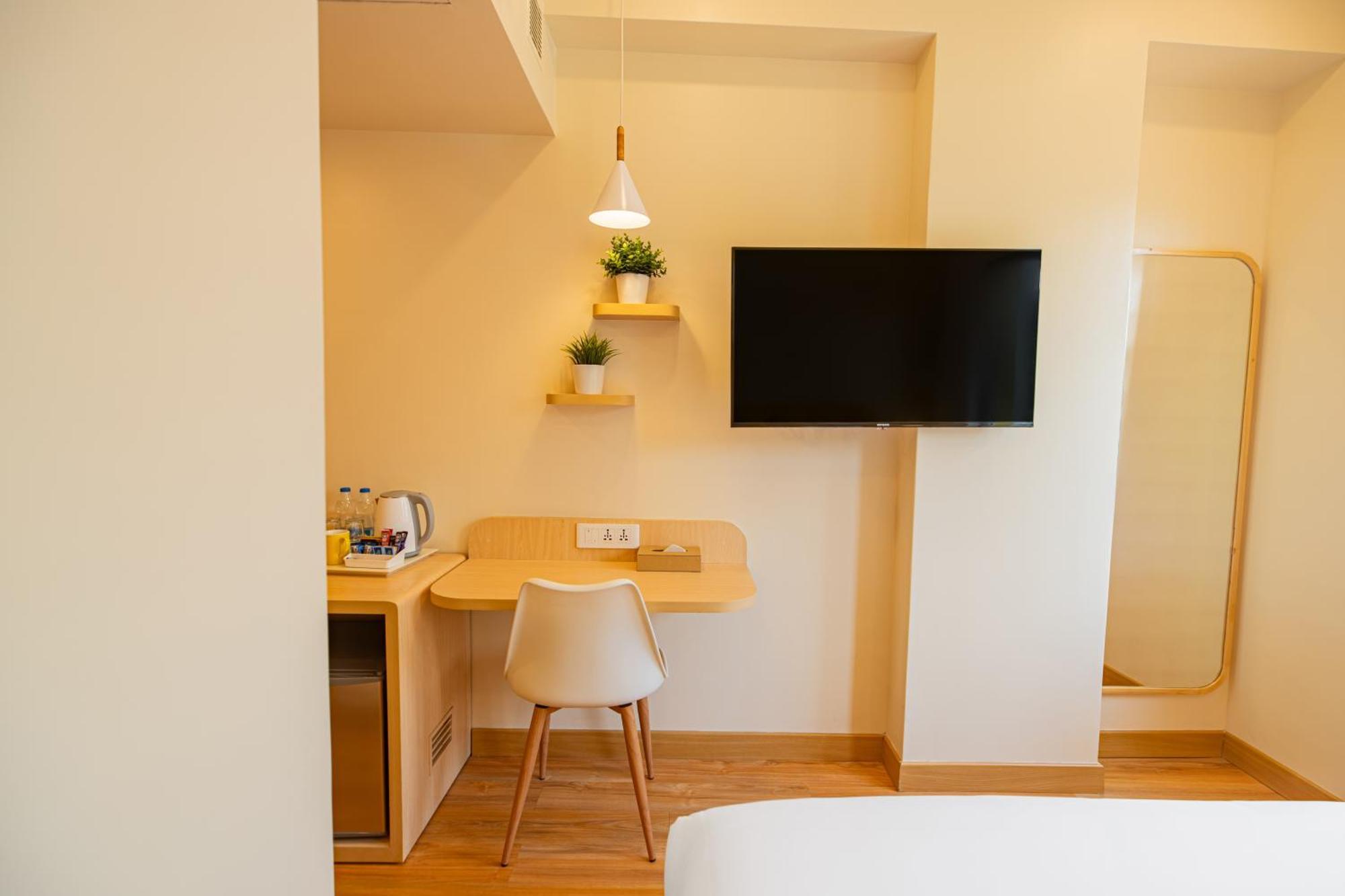 Bloom Hotel - Richmond Road บังกาลอร์ ห้อง รูปภาพ