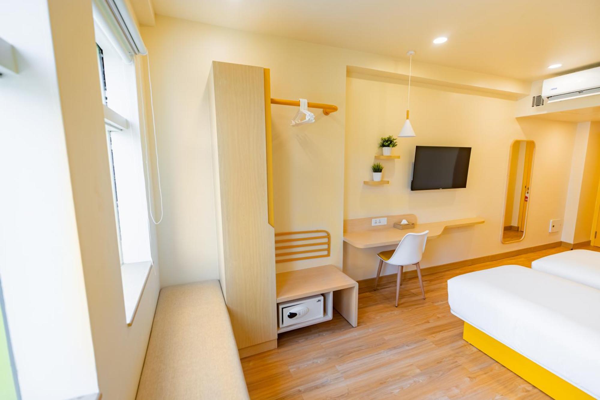 Bloom Hotel - Richmond Road บังกาลอร์ ห้อง รูปภาพ