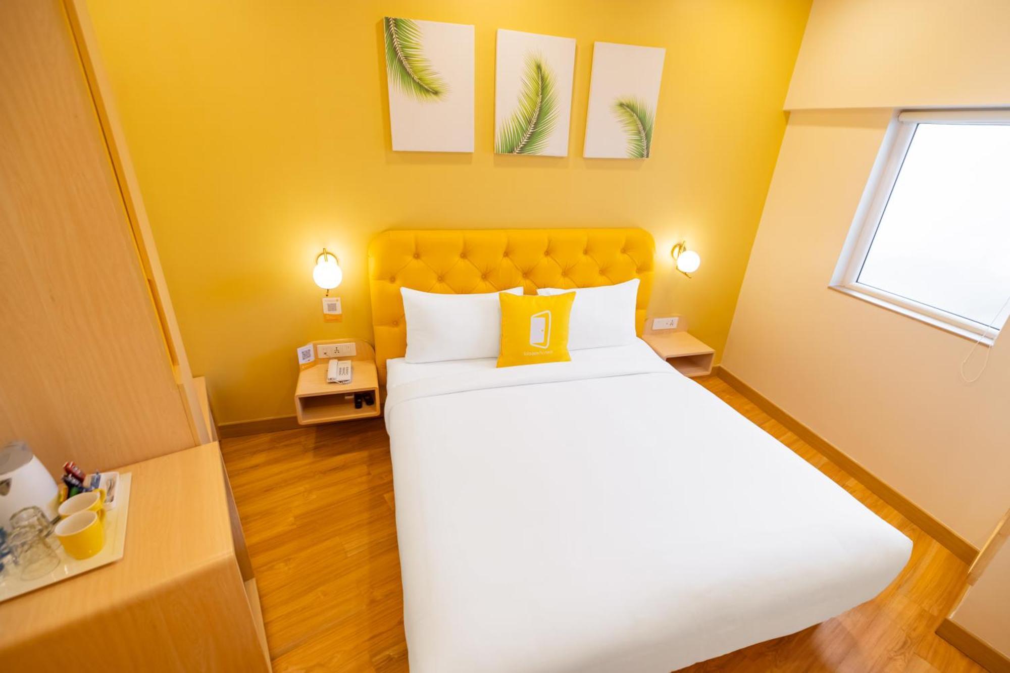 Bloom Hotel - Richmond Road บังกาลอร์ ห้อง รูปภาพ