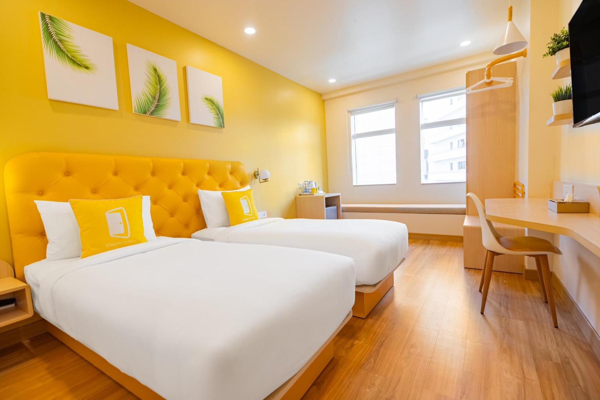 Bloom Hotel - Richmond Road บังกาลอร์ ภายนอก รูปภาพ