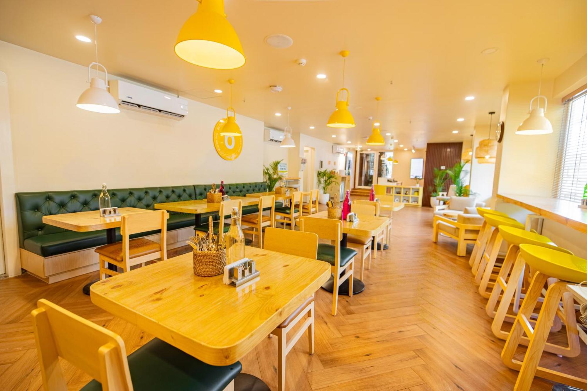 Bloom Hotel - Richmond Road บังกาลอร์ ภายนอก รูปภาพ