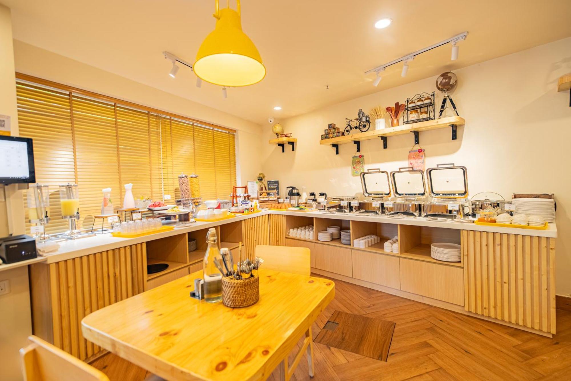 Bloom Hotel - Richmond Road บังกาลอร์ ภายนอก รูปภาพ
