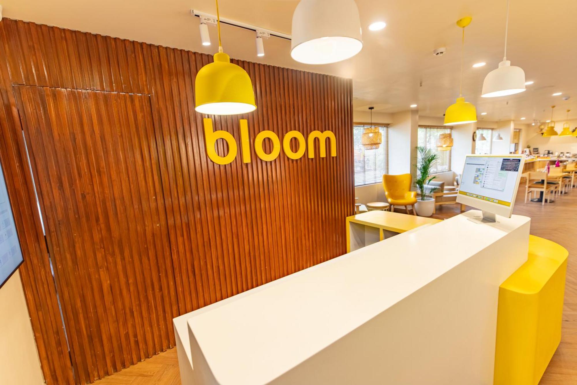 Bloom Hotel - Richmond Road บังกาลอร์ ภายนอก รูปภาพ