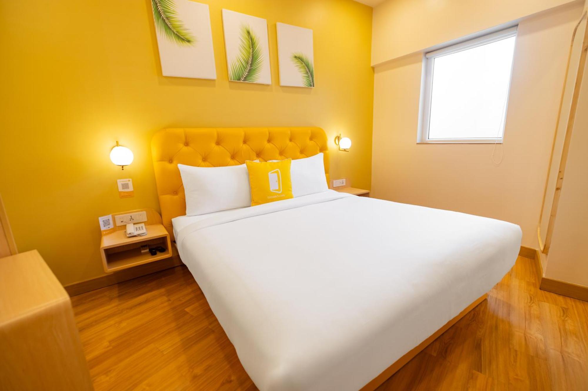 Bloom Hotel - Richmond Road บังกาลอร์ ห้อง รูปภาพ
