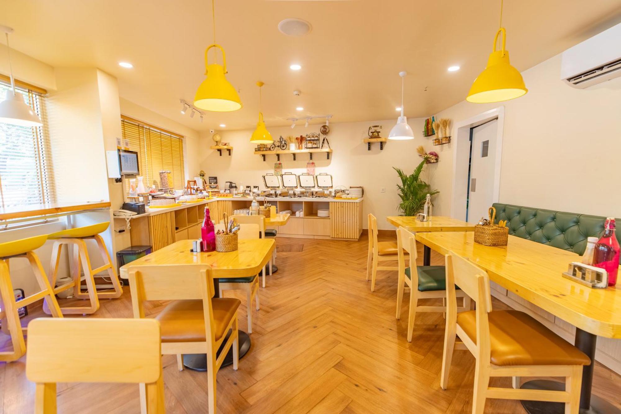 Bloom Hotel - Richmond Road บังกาลอร์ ภายนอก รูปภาพ