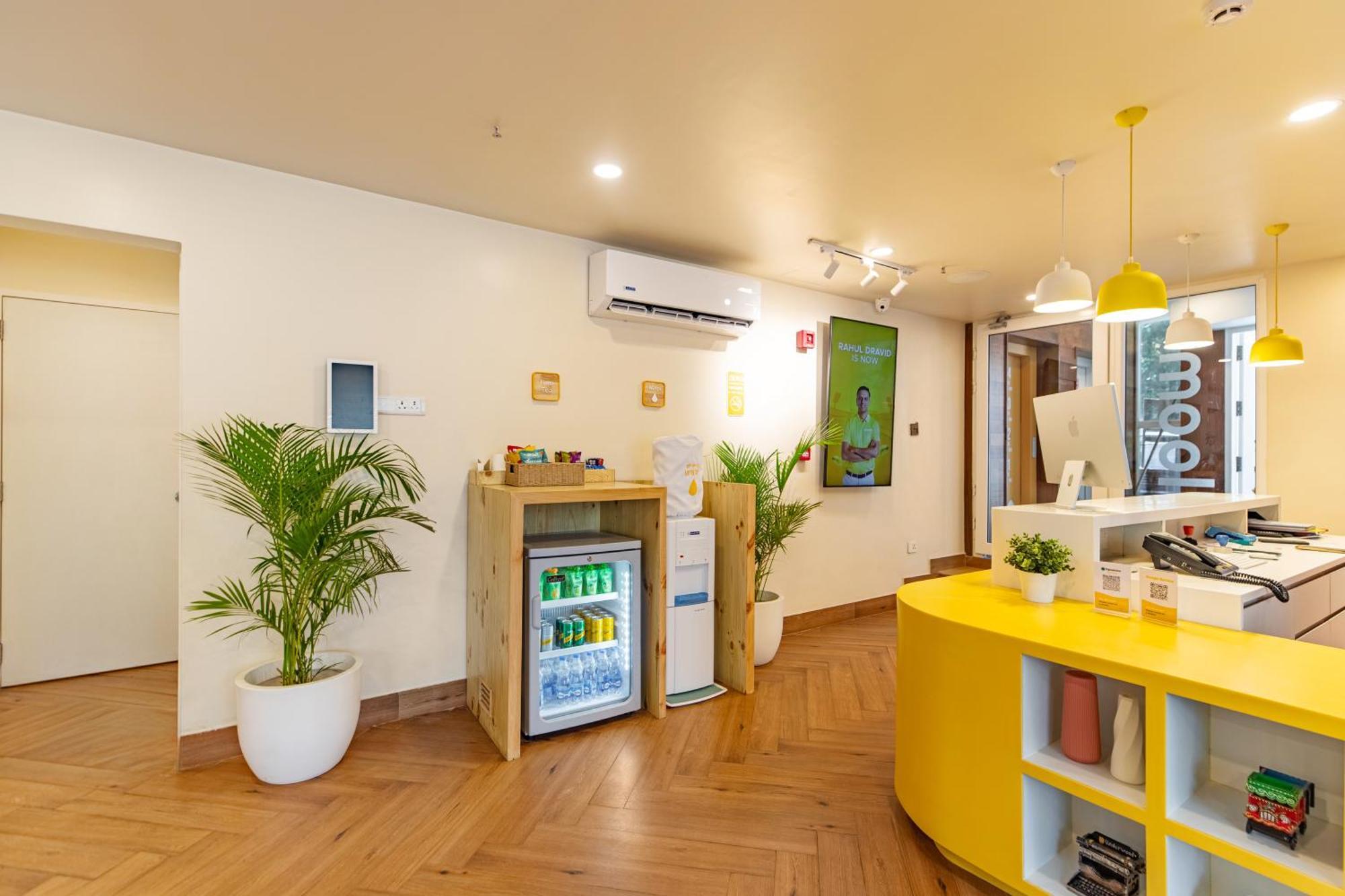 Bloom Hotel - Richmond Road บังกาลอร์ ภายนอก รูปภาพ
