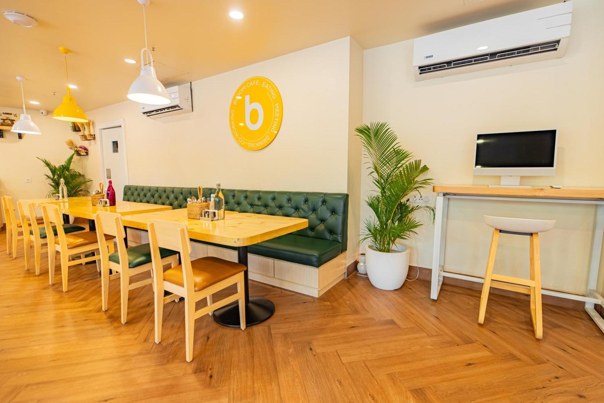 Bloom Hotel - Richmond Road บังกาลอร์ ภายนอก รูปภาพ