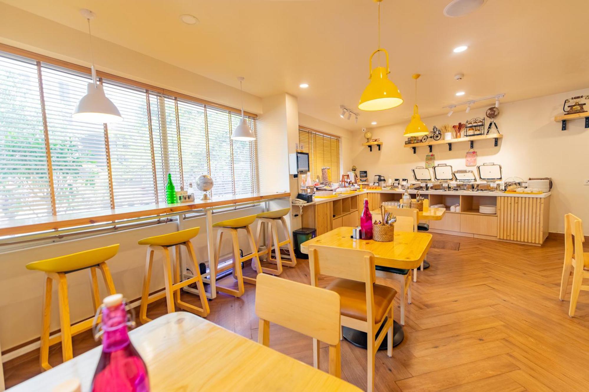 Bloom Hotel - Richmond Road บังกาลอร์ ภายนอก รูปภาพ